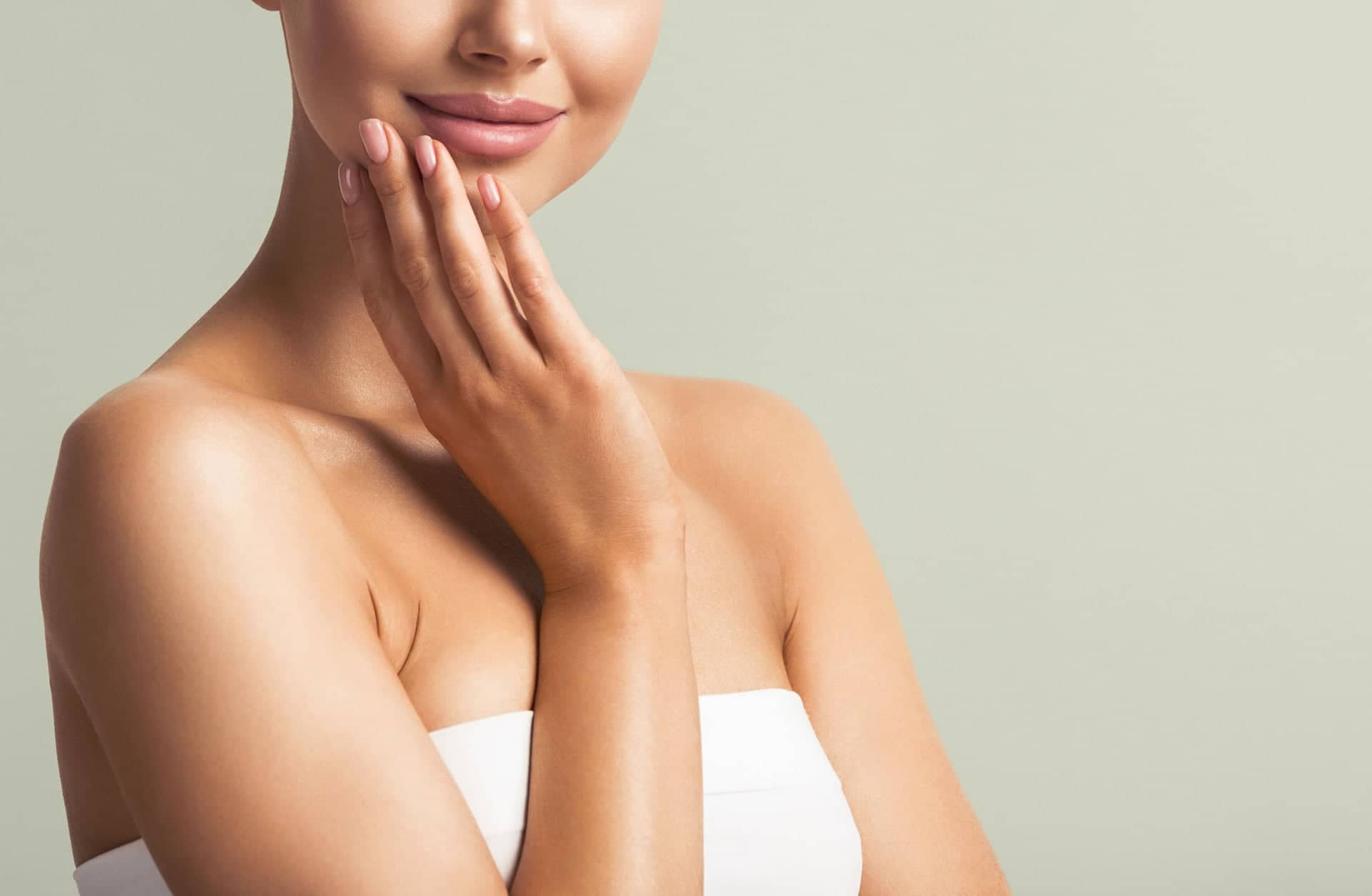 Úsměv 3 – estetická péče