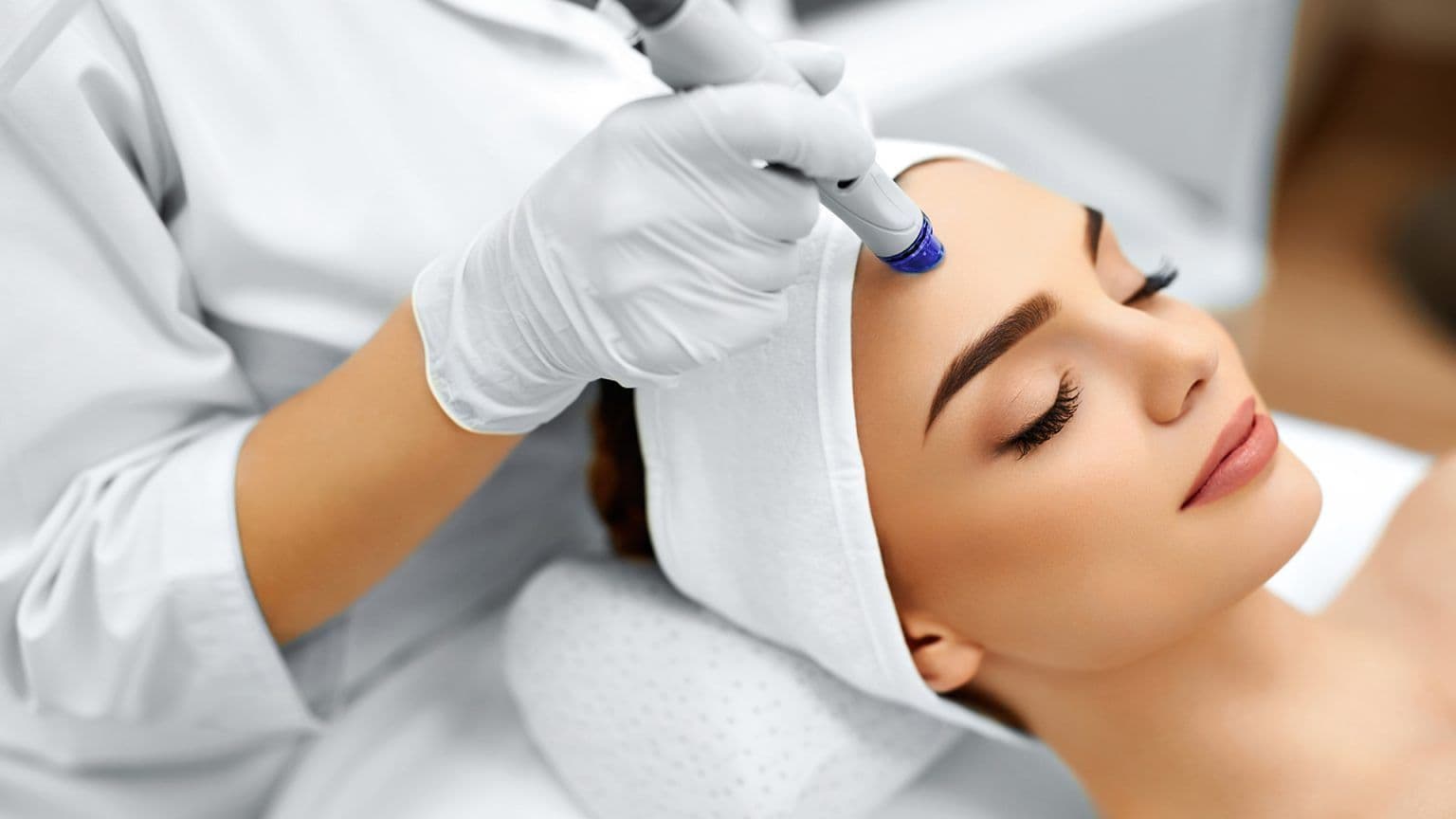 Hydrafacial – hloubkové čištění a hydratace pleti