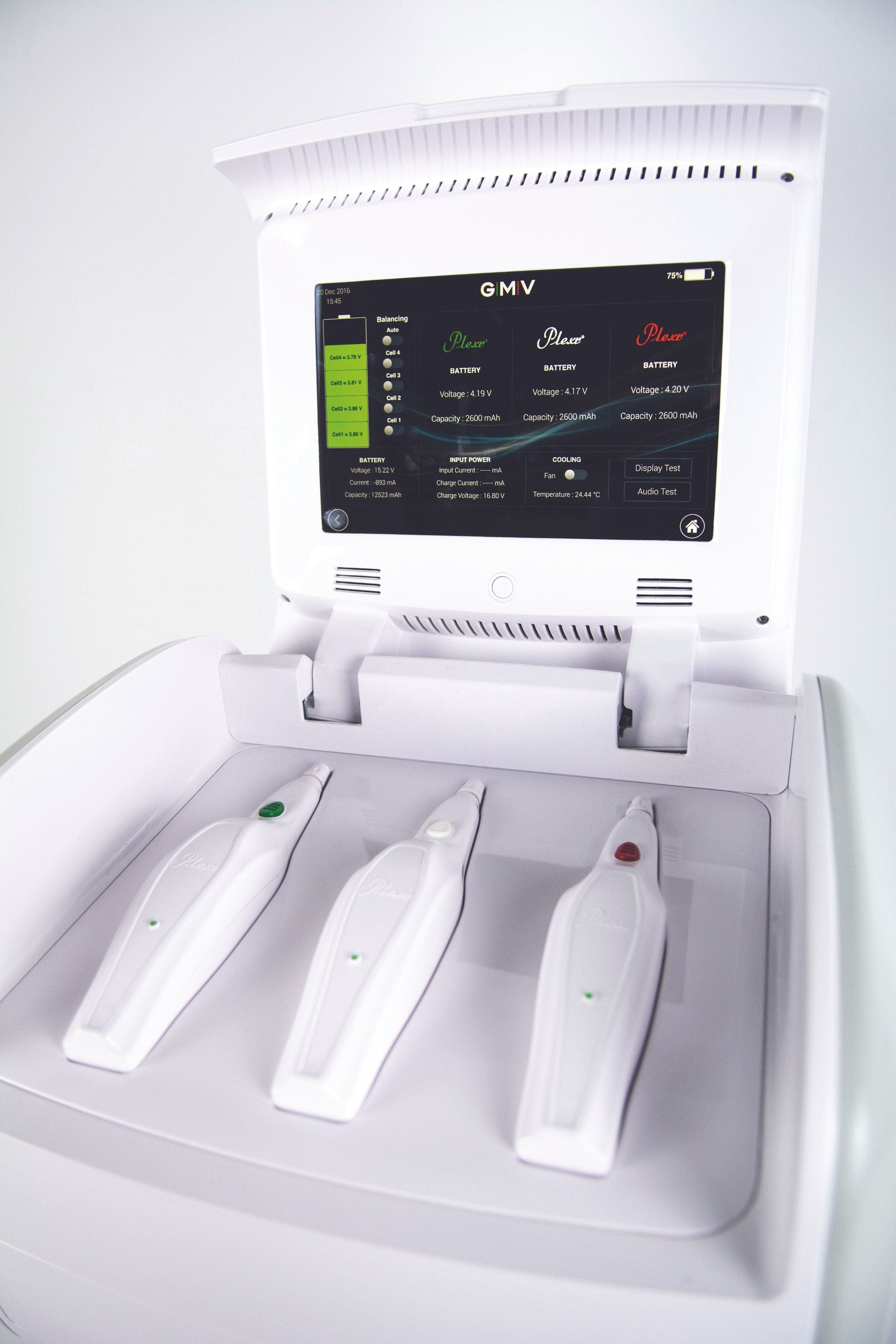 Plexr – neinvazivní lifting pleti