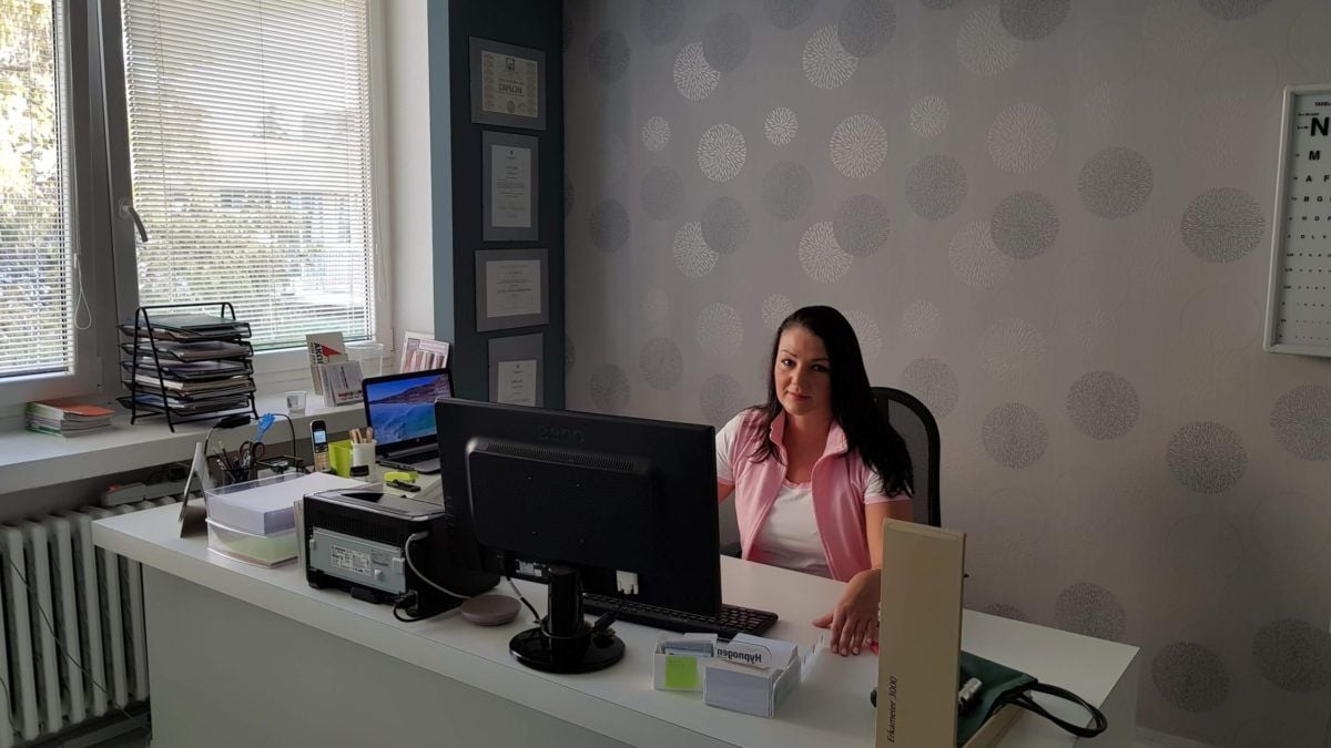 MUDr. Kubová Šedová Martina, MBA – portrét