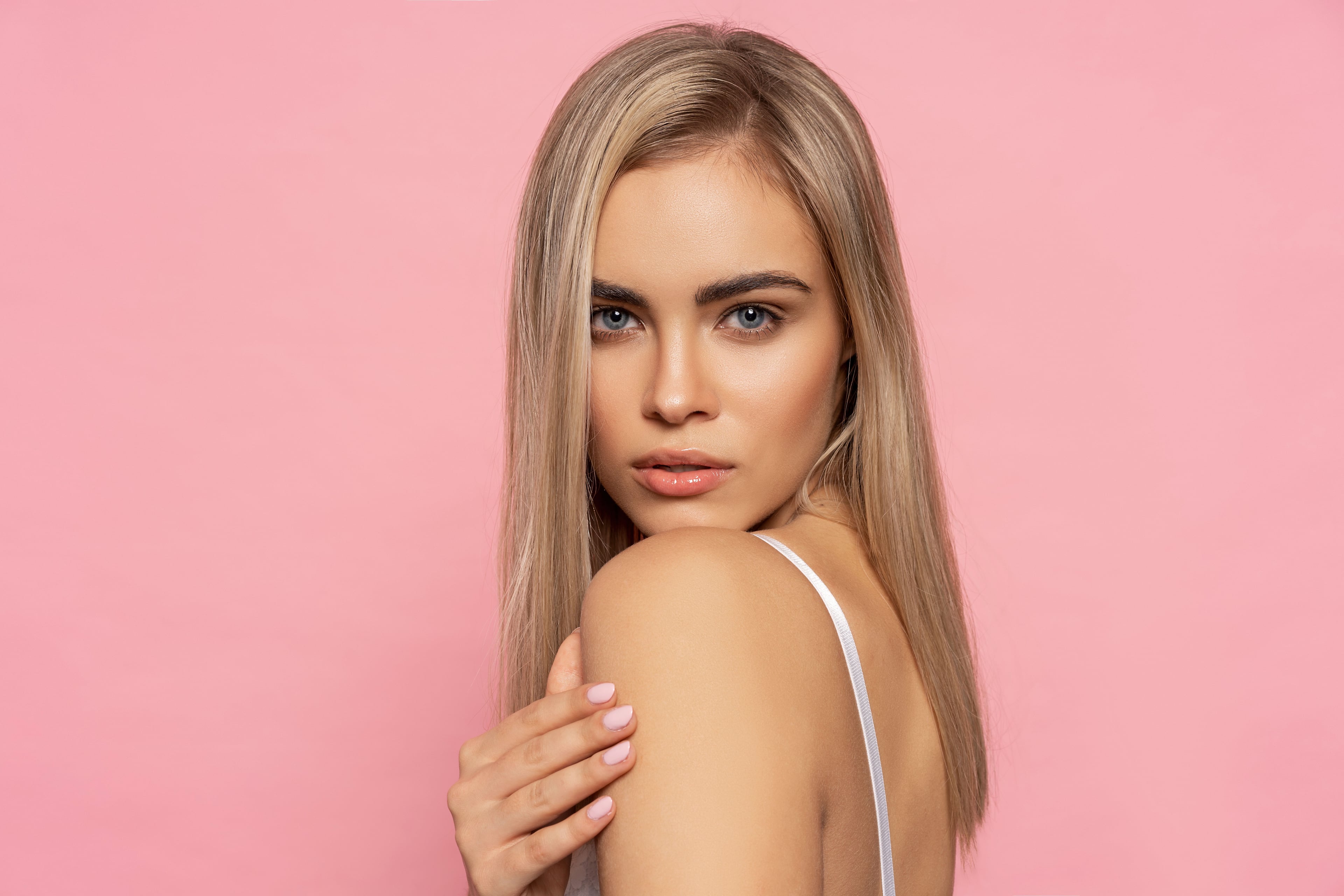 Blond – estetická procedura