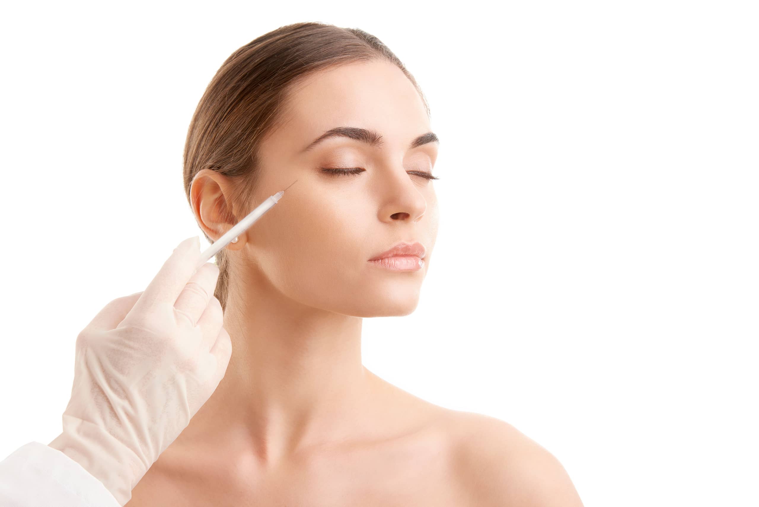 Botox – ošetření pro redukci vrásek – 2